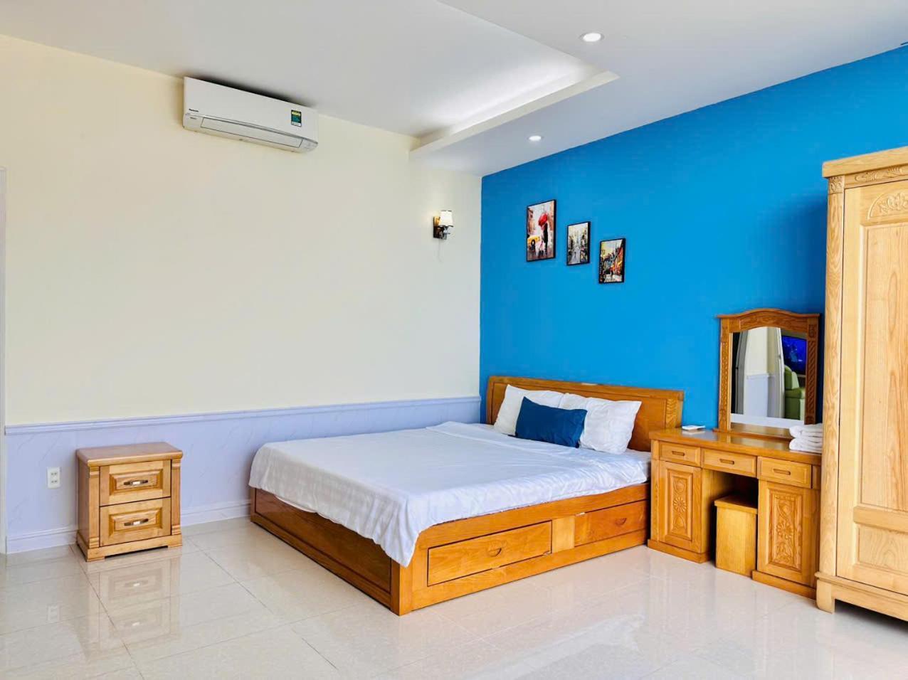 Can Ho Oasky Vung Tau - Bin'S House Exterior foto