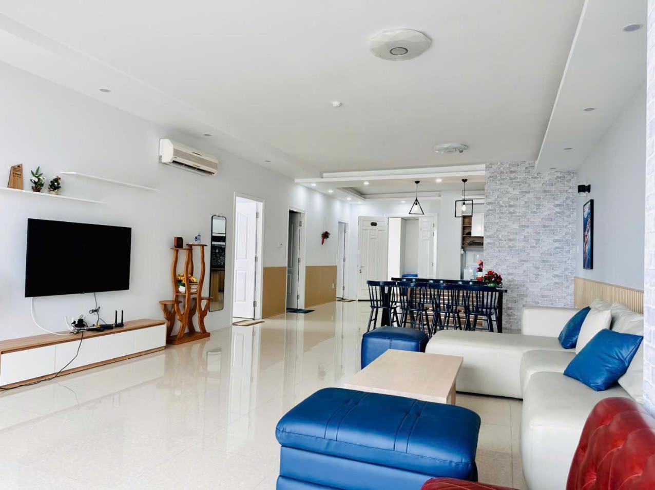 Can Ho Oasky Vung Tau - Bin'S House Exterior foto