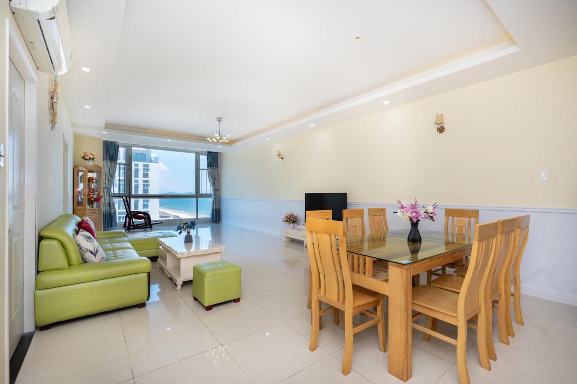Can Ho Oasky Vung Tau - Bin'S House Exterior foto