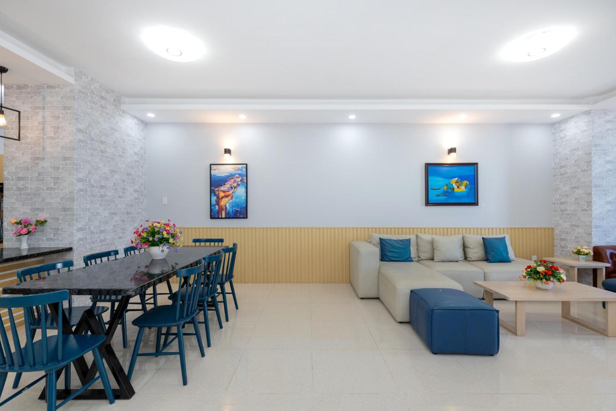 Can Ho Oasky Vung Tau - Bin'S House Exterior foto