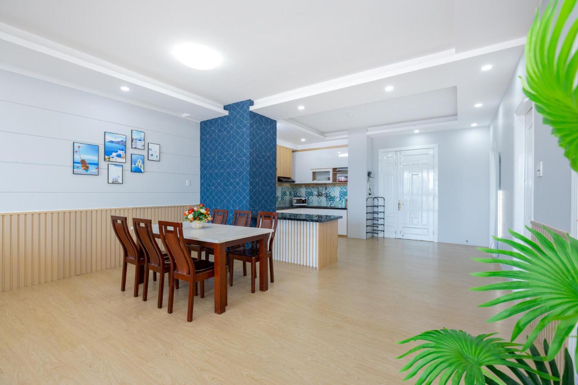 Can Ho Oasky Vung Tau - Bin'S House Exterior foto