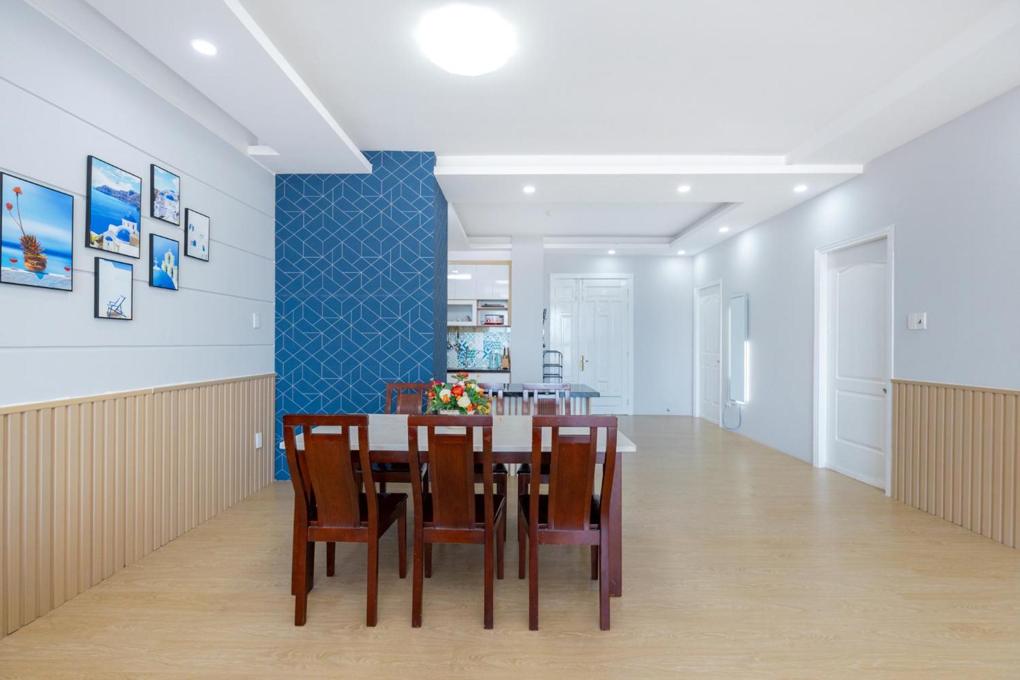 Can Ho Oasky Vung Tau - Bin'S House Exterior foto