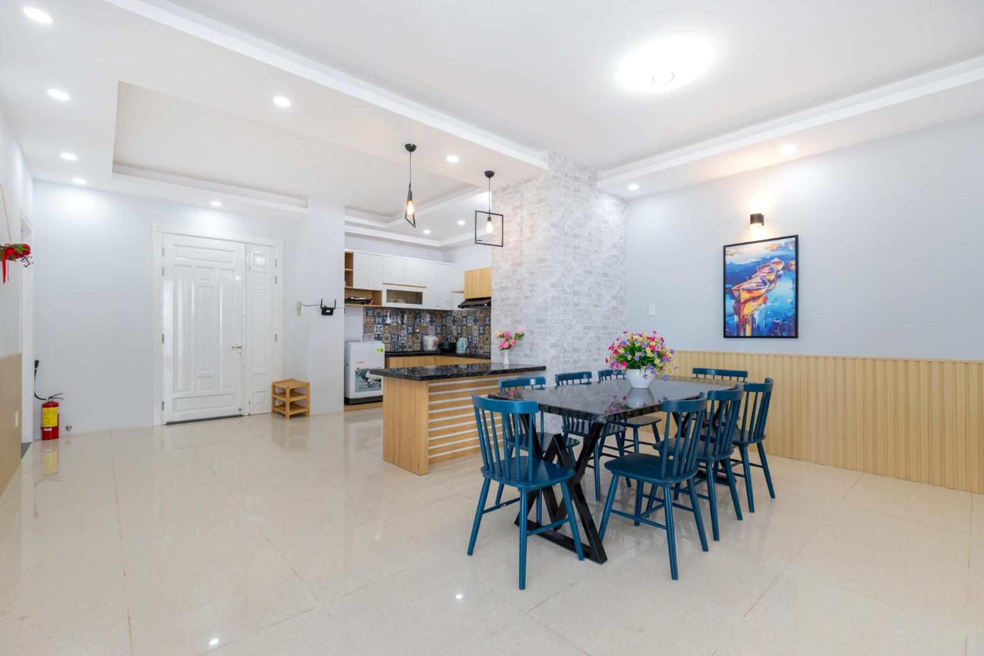 Can Ho Oasky Vung Tau - Bin'S House Exterior foto